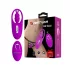Pretty Love Wild Rabbit - Vibrador con estimulador de clítoris tipo conejo