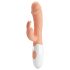 Pretty Love Conejita de Pascua - Vibrador con brazo para el clítoris (natural)