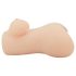 Crazy Bull - masturbador realista mini vagina - color natural