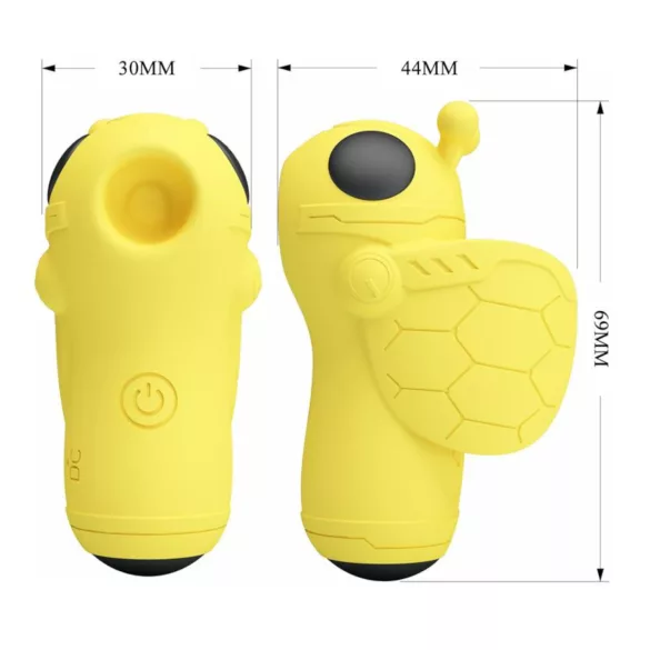 Pretty Love Magic Bee - vibrador para dedo estimulador de clítoris