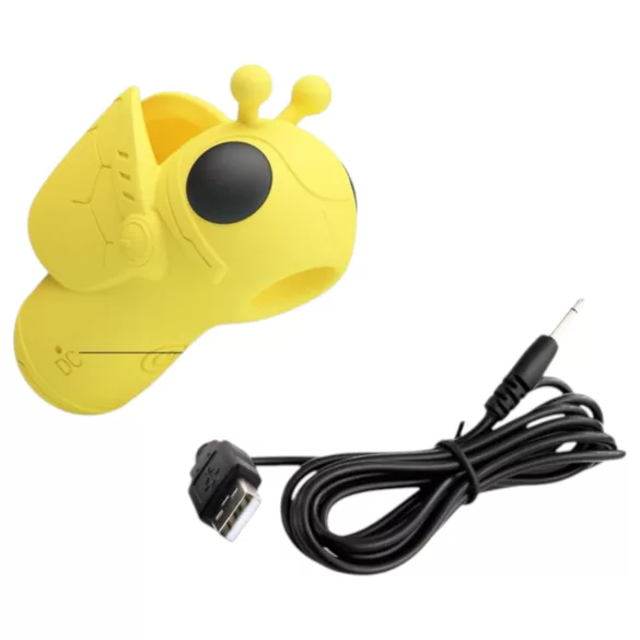 Pretty Love Magic Bee - vibrador para dedo estimulador de clítoris