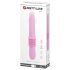 Pretty Love Susie - vibrador recargable y resistente al agua (rosa)