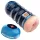 Pretty Love - masturbador masculino realista tipo ano - silicona color natural