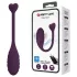 Pretty Love Fisherman - huevo vibrador inteligente (morado)