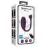 Pretty Love Fisherman - huevo vibrador inteligente (morado)