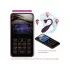Pretty Love Fisherman - huevo vibrador inteligente (morado)