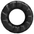 Crazy Bull - anillo para pene extra resistente - silicona negra