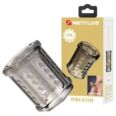Pretty Love Ronael - anillo para pene (transparente)
