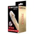 Pretty Love Becks - funda pene - transparente