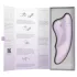 Svakom DuoGlow - Vibrador para punto G y clítoris controlado por app (morado)