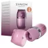 Svakom Klitty - vibrador succionador de clítoris con ondas de aire controlado por aplicación
