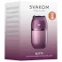 Svakom Klitty - vibrador succionador de clítoris con ondas de aire controlado por aplicación