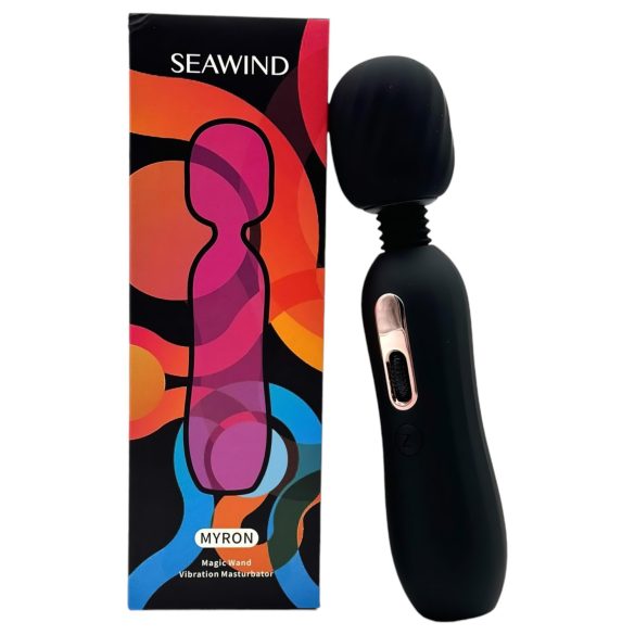 Varita Myron Caliente - Masajeador Vibrador
