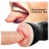 Vibeconnect - boca realista y masturbador de vagina (natural-negro)