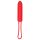 Vibeconnect Faith - vibrador rojo recargable y sumergible