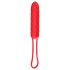 Vibeconnect Faith - vibrador rojo recargable y sumergible