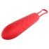 Vibeconnect Faith - vibrador rojo recargable y sumergible