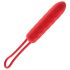 Vibeconnect Faith - vibrador rojo recargable y sumergible