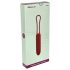 Vibeconnect Faith - vibrador rojo recargable y sumergible