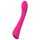 Vibrador G-punto en rosa - Sol de placer recargable