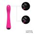 Vibrador G-punto en rosa - Sol de placer recargable