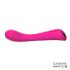 Vibrador G-punto en rosa - Sol de placer recargable