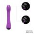 Vibrador G-punto recargable Sol HD - lila