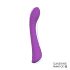 Vibrador G-punto recargable Sol HD - lila
