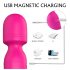 Sex HD Iris - Vibrador Masajeador Calentador 2 Motores (Rosa)