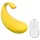 Sex HD - Huevo vibrador controlado por app (amarillo)