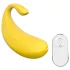 Sex HD - Huevo vibrador controlado por app (amarillo)