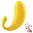 Sex HD - Huevo vibrador controlado por app (amarillo)