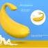 Sex HD - Huevo vibrador controlado por app (amarillo)