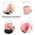 Sex HD Marcus - vagina artificial realista en estuche (negro-natural)