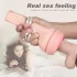 Sex HD Marcus - vagina artificial realista en estuche (negro-natural)