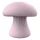Magic Mushroom - vibrador recargable (rosa)
