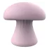 Magic Mushroom - vibrador recargable (rosa)
