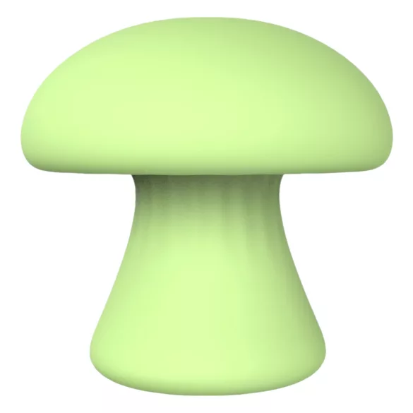 Magic Mushroom - vibrador facial recargable (verde)