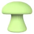 Magic Mushroom - vibrador facial recargable (verde)