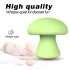 Magic Mushroom - vibrador facial recargable (verde)