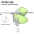 Magic Mushroom - vibrador facial recargable (verde)