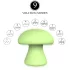 Magic Mushroom - vibrador facial recargable (verde)