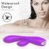 Sex HD Muses - vibrador recargable impermeable silicona lila