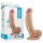 Lovetoy Ultra Soft - consolador realista flexible - 21,5 cm - color natural