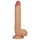 Lovetoy King-Sized - dildo realista con ventosa - 25 cm - color natural