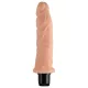 Lovetoy Real Feel - consolador realista vibrador - 19cm - color piel