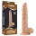 Lovetoy Real Extreme - consolador con ventosa - 24 cm