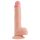 Dildo realista con ventosa Lovetoy - 21cm (natural)