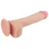 Lovetoy Nature Cock - dildo realista con ventosa - 21cm color piel