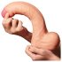 Dildo realista Lovetoy Natural 28 cm